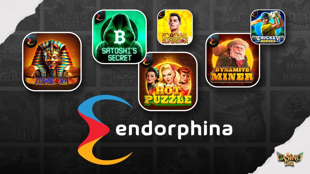 ค่าย Endorphina