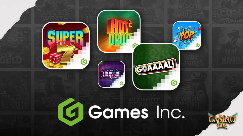 Games Inc