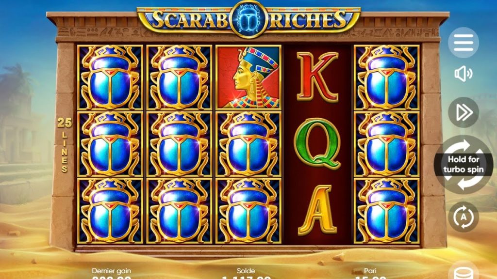 Scarab Riches