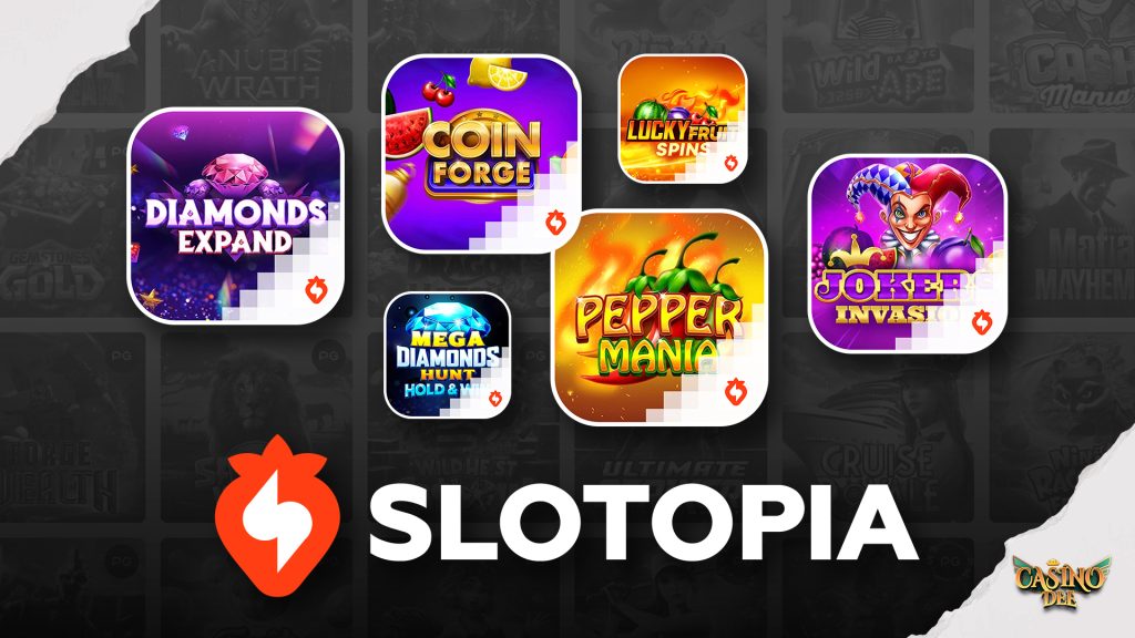 ค่าย Slotopia